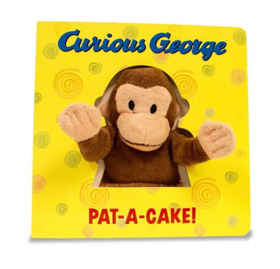 Cover for Rey H. A. Rey · Curious George Pat-A-Cake - Curious George (Board book) [Brdbk edition] (2011)