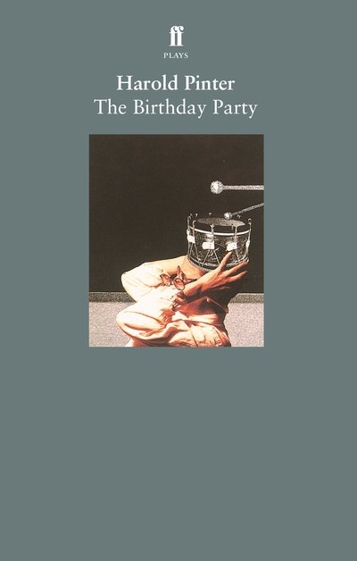 Cover for Harold Pinter · The Birthday Party (Paperback Bog) [Main edition] (2018)