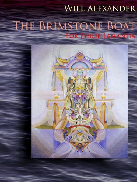 Cover for Will Alexander · The Brimstone Boat (Taschenbuch) (2011)