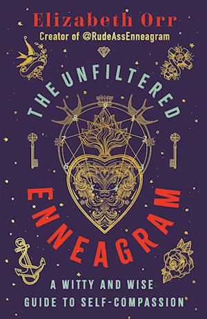 Cover for Elizabeth Orr · The Unfiltered Enneagram (Book) (2024)