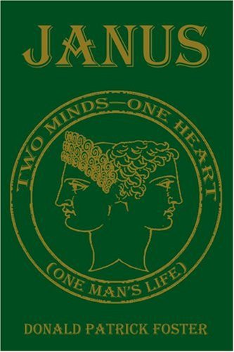 Cover for Donald Foster · Janus: Two Minds-one Heart (Paperback Book) (2004)