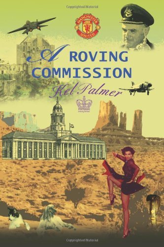 Cover for Kel Palmer · A Roving Commission (Pocketbok) (2006)