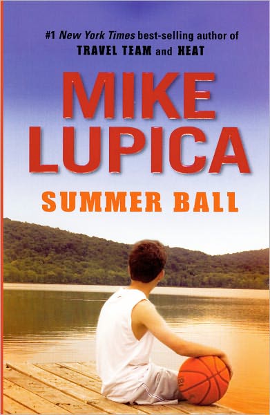 Cover for Mike Lupica · Summer Ball (Hardcover Book) [Turtleback School &amp; Library Binding, Reprint edition] (2008)