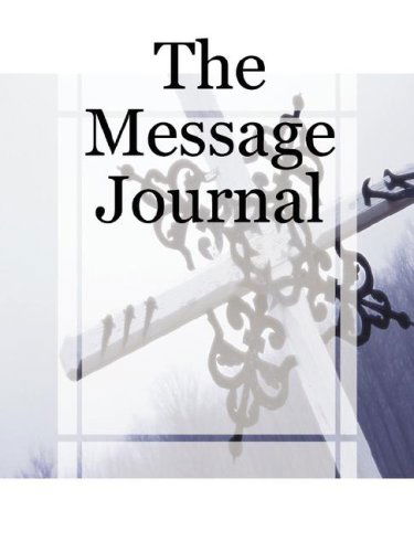 Cover for Angela Claudette Williams · The Message Journal (Paperback Book) (2007)