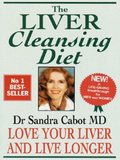 Cover for Sandra Cabot · The Liver Cleansing Diet (Paperback Book) (1997)