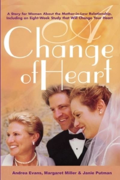 Cover for Margaret Miller · A Change of Heart (Paperback Book) (2019)