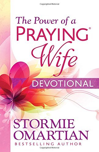 Cover for Stormie Omartian · The Power of a Praying Wife Devotional (Paperback Book) (2014)