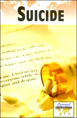 Cover for Paul Connors · Suicide (Current Controversies) (Paperback Book) (2007)