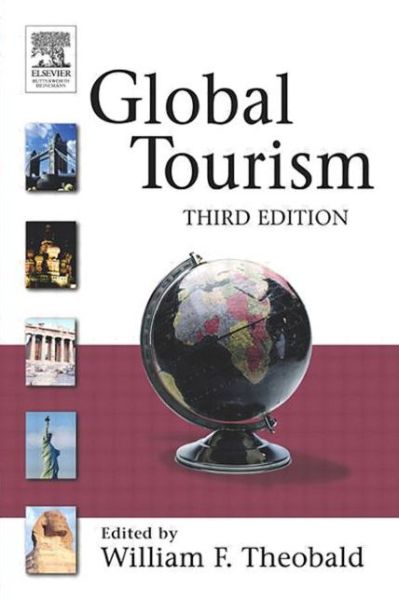 Cover for William Theobald · Global Tourism (Paperback Book) (2004)
