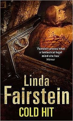 Cover for Linda Fairstein · Cold Hit - Alexandra Cooper (Paperback Bog) (2009)
