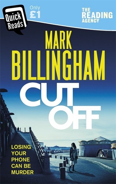Cover for Mark Billingham · Cut Off (Pocketbok) (2018)