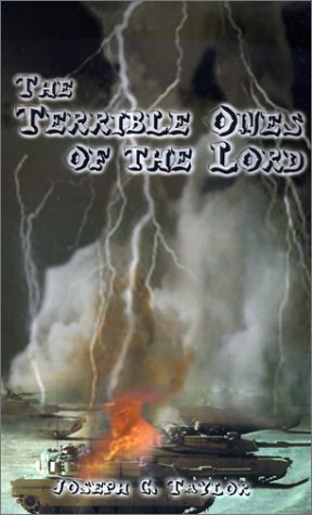 Cover for Joseph C. Taylor · The Terrible Ones of the Lord (Pocketbok) (2000)