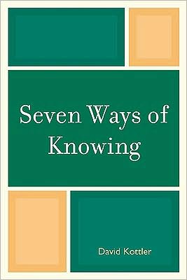 Cover for David Kottler · Seven Ways of Knowing (Paperback Book) (2010)