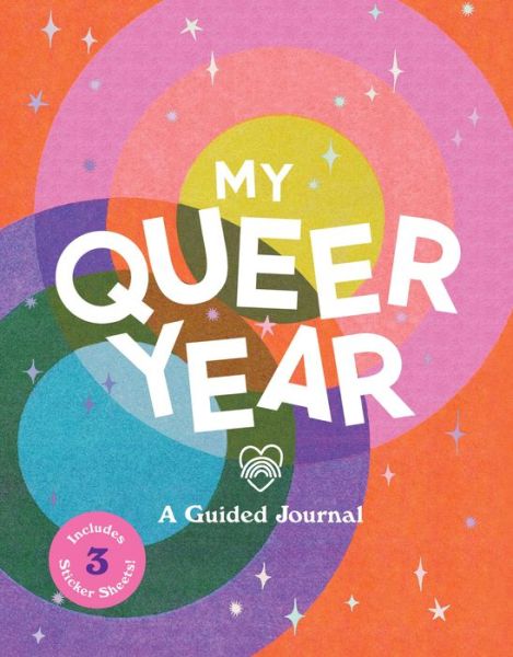 Cover for Ashley Molesso · My Queer Year: A Guided Journal (Hardcover Book) (2022)