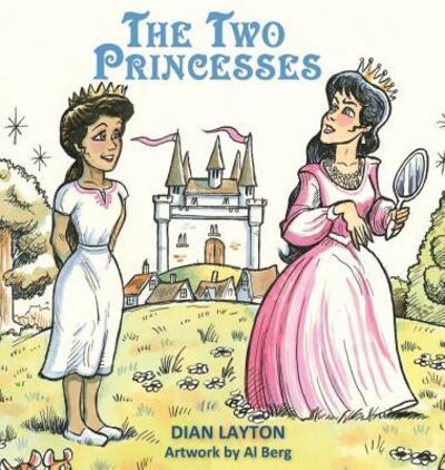 Cover for Dian Layton · Two Princesses (Hardcover Book) (2018)