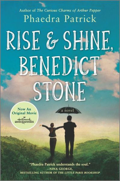 Cover for Phaedra Patrick · Rise and Shine, Benedict Stone (Bok) (2018)