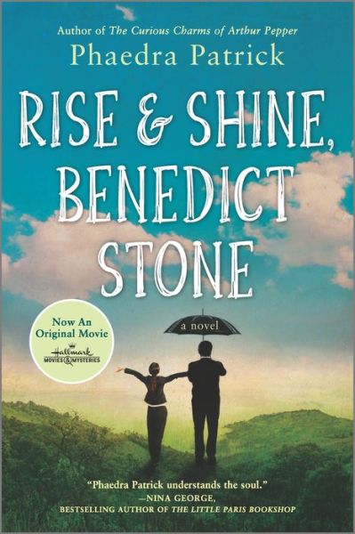 Cover for Phaedra Patrick · Rise and Shine, Benedict Stone (Buch) (2018)