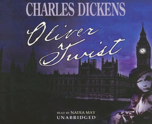 Cover for Charles Dickens · Oliver Twist: Movie Tie-in [unabridged] (Audiobook (CD)) [Unabridged edition] (1998)