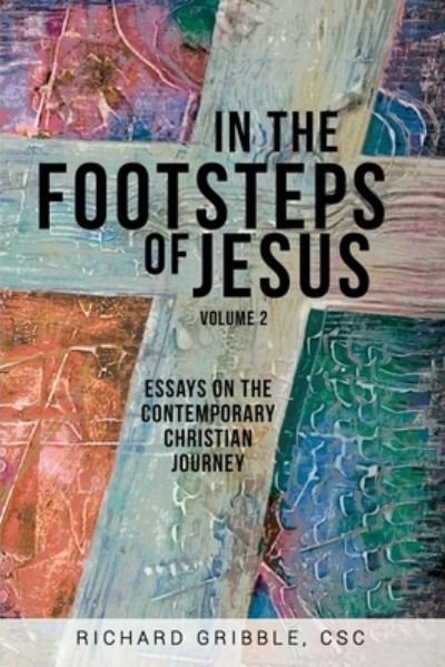 Cover for Richard Gribble · In the Footsteps of Jesus, Volume 2 (Pocketbok) (2020)