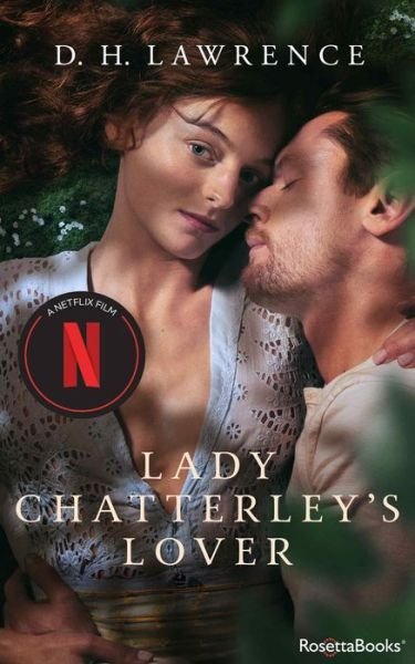 Cover for D.H. Lawrence · Lady Chatterley's Lover (Paperback Bog) (2022)