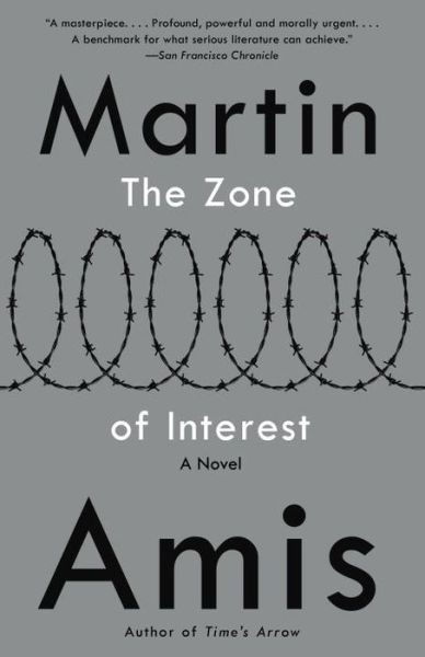 Cover for Martin Amis · The Zone of Interest (Pocketbok) (2015)