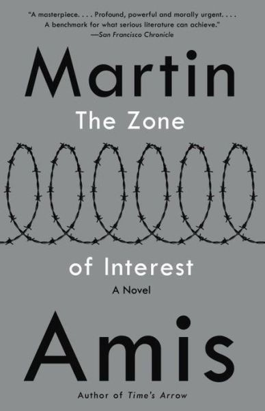 Cover for Martin Amis · The Zone of Interest (Paperback Book) (2015)
