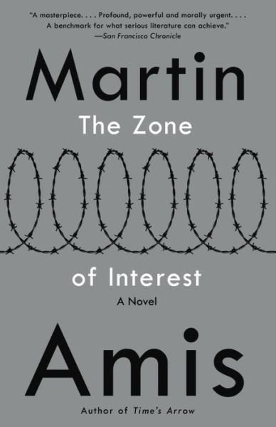Cover for Martin Amis · The Zone of Interest (Pocketbok) (2015)