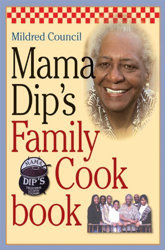 Cover for Mildred Council · Mama Dip's Family Cookbook (Hardcover Book) [New edition] (2005)