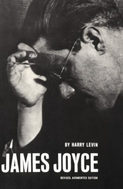 James Joyce - A Critical Introduction Only) - H Levin - Książki - New Directions - 9780811200899 - 17 stycznia 1960