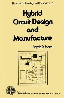 Cover for Jones · Hybrid Circuit Design and Manufacture (Hardcover Book) (1982)