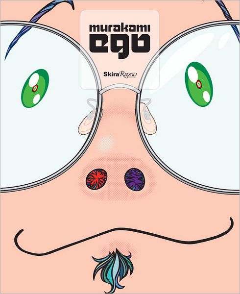 Cover for Takashi Murakami · Murakami: Ego (Hardcover Book) (2012)