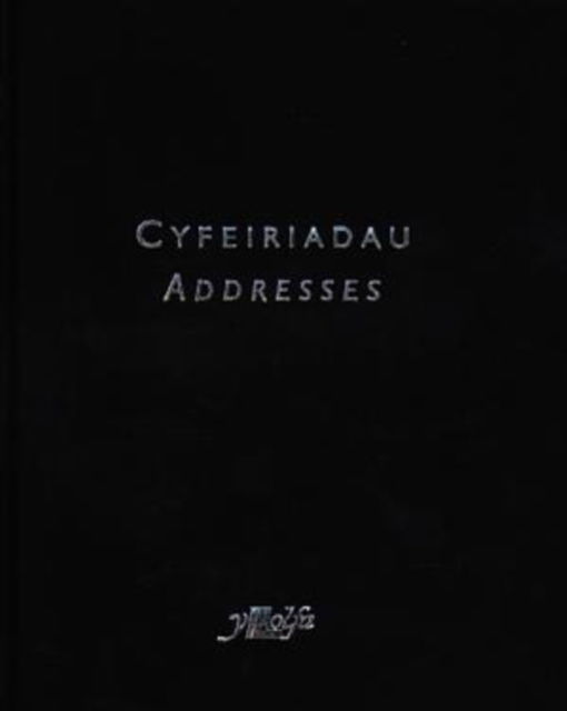 Cover for Y Lolfa · Cyfeiriadau / Addresses (Fersiwn Busnes) 6-95 (Hardcover Book)