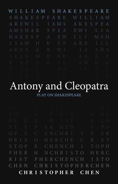 Cover for William Shakespeare · Antony and Cleopatra (Taschenbuch) (2024)