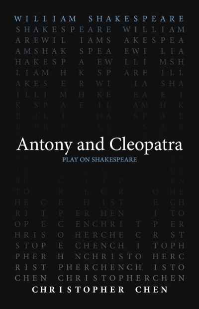 Cover for William Shakespeare · Antony and Cleopatra (Paperback Bog) (2024)