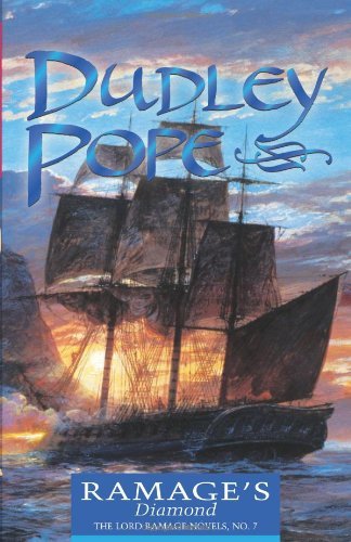Cover for Dudley Pope · Ramage's Diamond (Paperback Book) [Reprint edition] (2001)