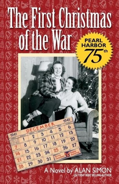 Cover for Alan Simon · The First Christmas of the War (Pocketbok) (2010)