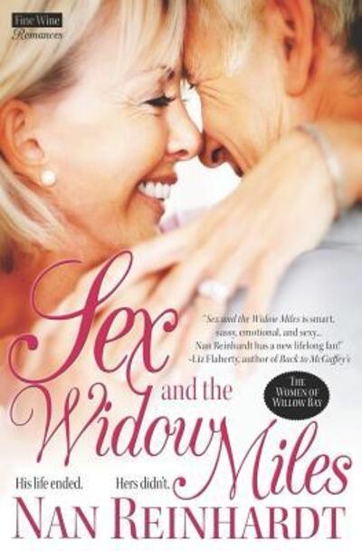 Cover for Nan Reinhardt · Sex and the Widow Miles (Paperback Book) (2019)