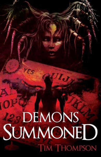 Cover for Tim Thompson · Demons Summoned (Paperback Book) (2014)