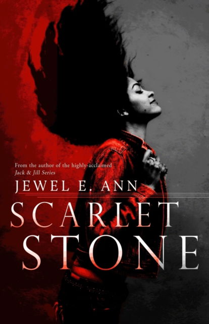 Cover for Jewel E Ann · Scarlet Stone (Paperback Book) (2016)