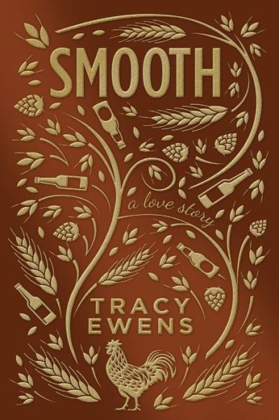 Cover for Tracy Ewens · Smooth (Pocketbok) (2018)