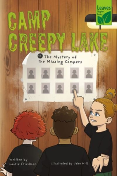 The Mystery of the Missing Campers - Laurie Friedman - Bücher - Leaves Chapter Books - 9781039645899 - 17. Januar 2022