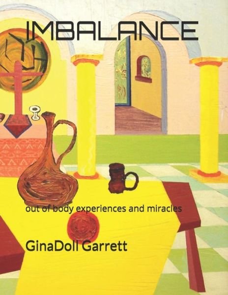 Cover for GinaDoll Garrett · Imbalance (Paperback Book) (2019)