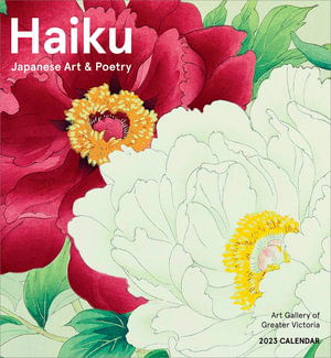 Cover for Pomegranate · Haiku Japanese Art &amp; Poetry 2023 Wall Ca - Standard Wall (N/A) (2022)