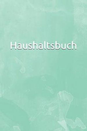 Cover for Klara Kleingrun · Haushaltsbuch (Paperback Book) (2019)