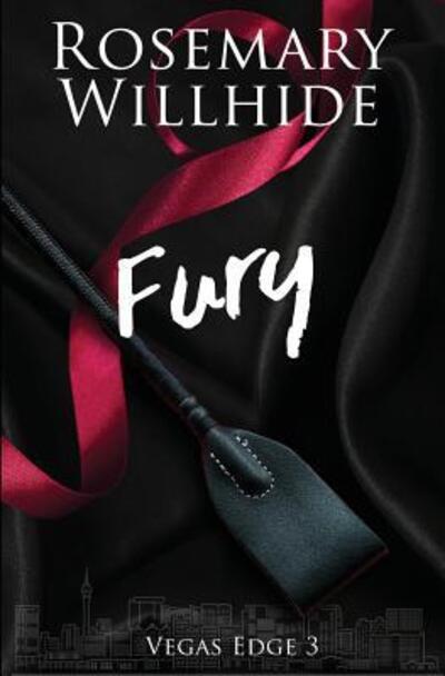 Cover for Rosemary Willhide · Fury (Paperback Book) (2019)