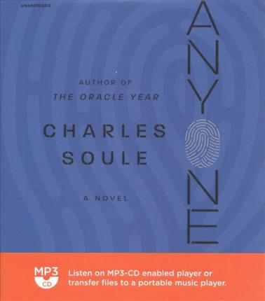Anyone A Novel - Charles Soule - Audio Book - HarperCollins B and Blackstone Publishin - 9781094024899 - December 3, 2019