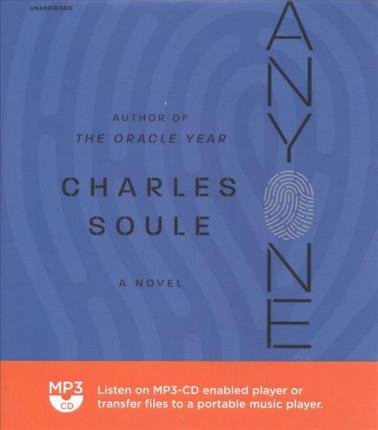 Cover for Charles Soule · Anyone A Novel (MP3-CD) (2019)