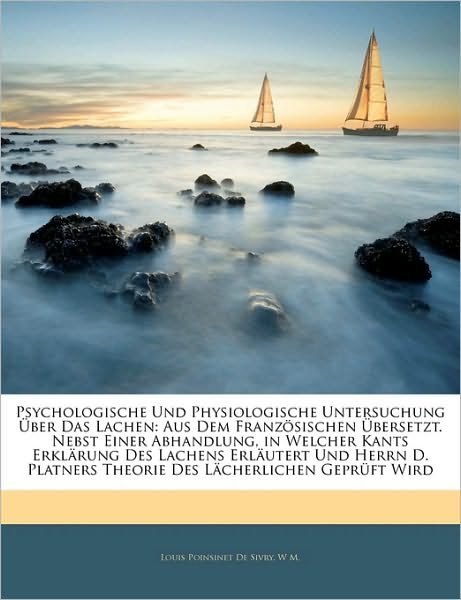 Cover for M. · Psychologische und physiologische Un (Buch)
