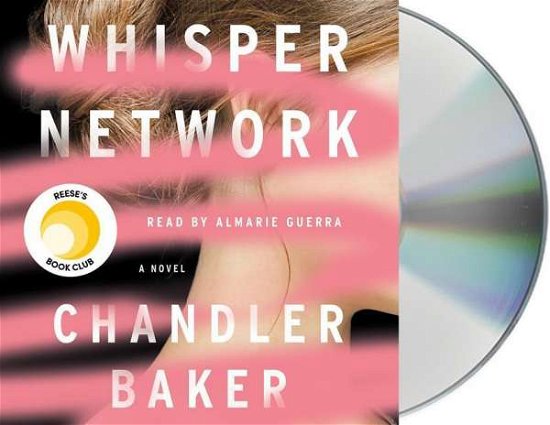 Cover for Chandler Baker · Whisper Network: A Novel (Audiobook (CD)) (2019)