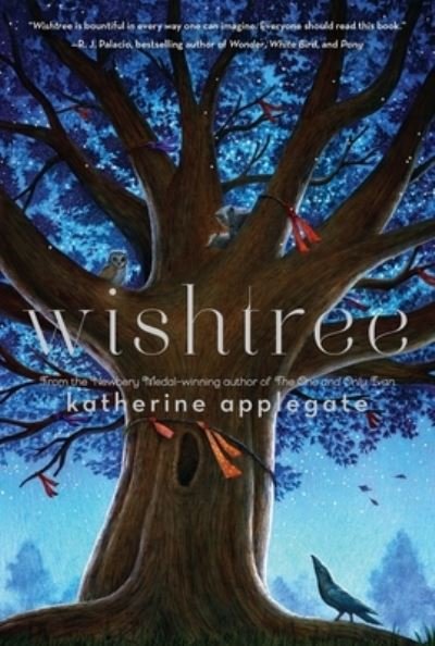 Wishtree - Katherine Applegate - Bøker - Square Fish - 9781250233899 - 28. mars 2023